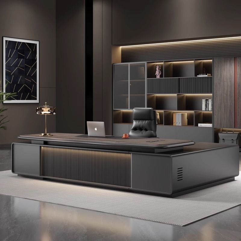 Office Desk Boss Desk Private Customization