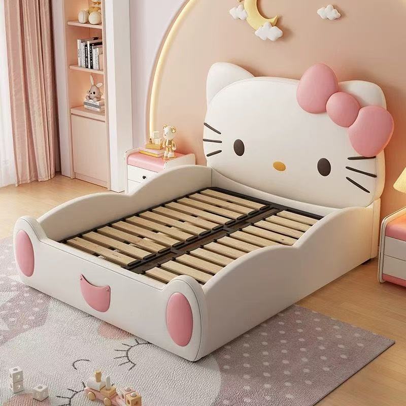 Hello Kitty Children's Bed