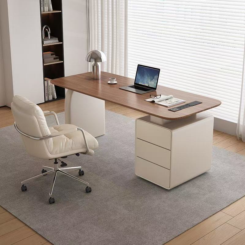 Harajuku Solid Wood Dining Table