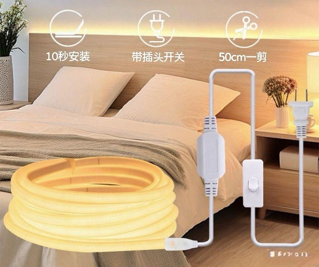 Invisible Sensor Light Strip Accessories