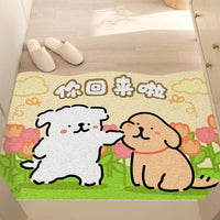 Entrance Coil Mat (Customizable)