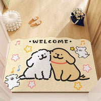 Entrance Coil Mat (Customizable)
