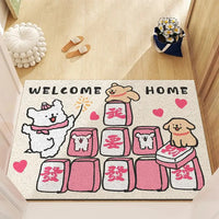 Entrance Coil Mat (Customizable)