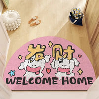 Entrance Coil Mat (Customizable)
