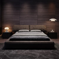 Elephant Ear Bed Frame #879B