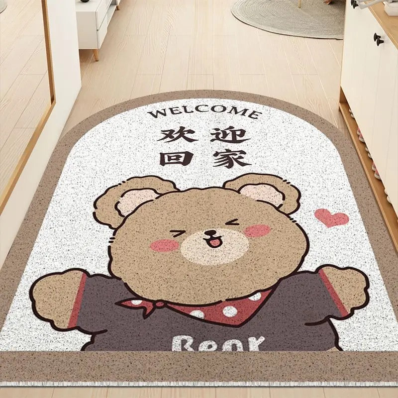 Entrance Coil Mat (Customizable)