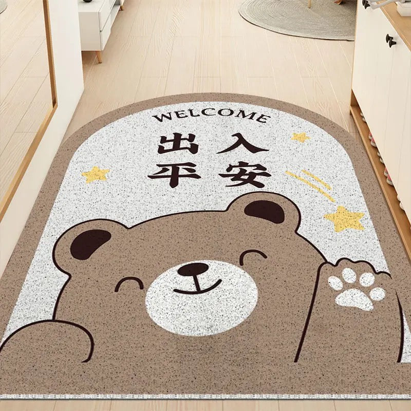 Entrance Coil Mat (Customizable)