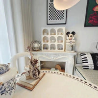 Cubist Charm Display Shelf