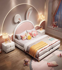 Bunny Ear Children Bed