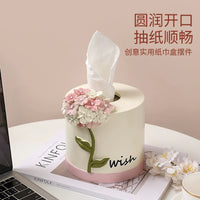 Blossom Wish Tissue Box