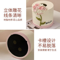 Blossom Wish Tissue Box