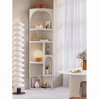 Cave Corner Cabinet