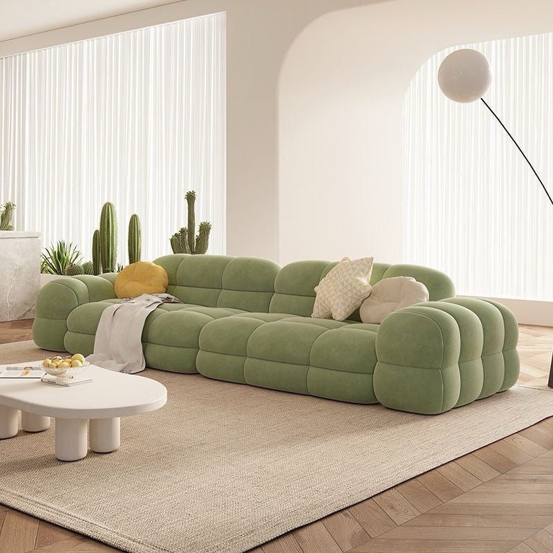 Marshmallow Minimalist Sofa (Customizable)