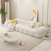 Marshmallow Minimalist Sofa (Customizable)
