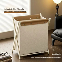 Alder Foldable Laundry Hamper