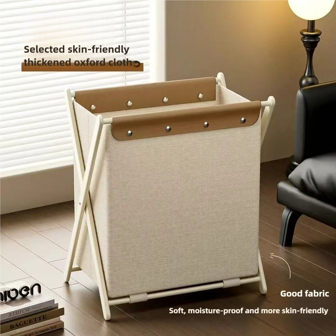 Alder Foldable Laundry Hamper