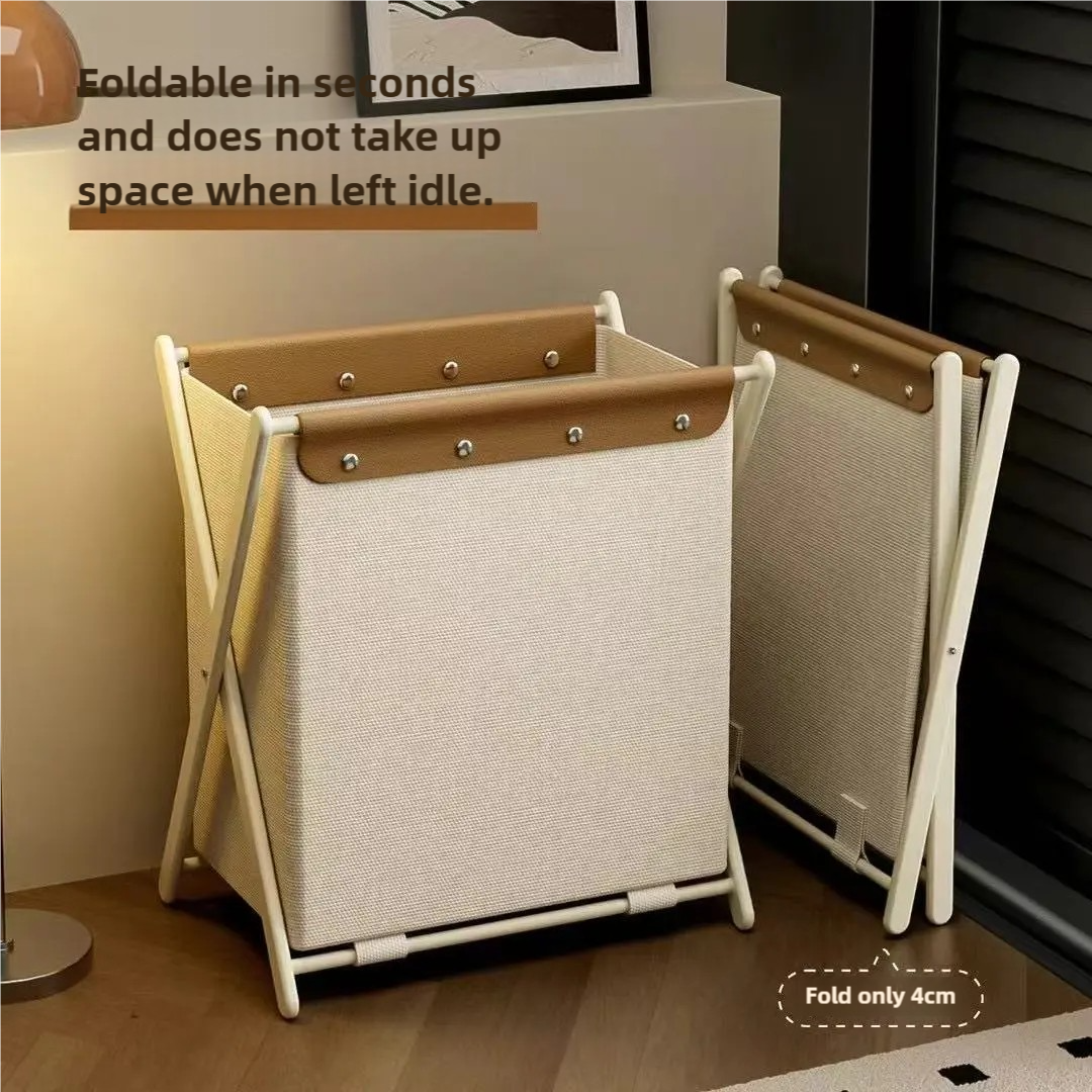 Alder Foldable Laundry Hamper