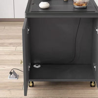 EmberStone Smart Tea Cart