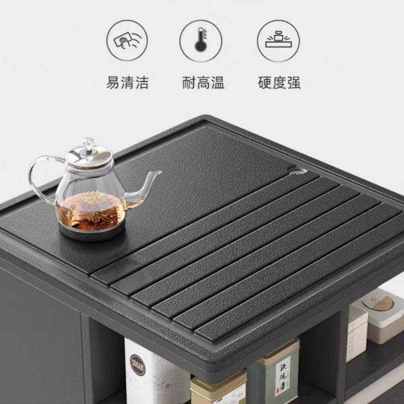 EmberStone Smart Tea Cart