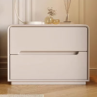 Luxe Cream Nightstand