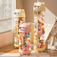 Cuddle Capsule Toy Organizer