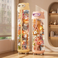 Cuddle Capsule Toy Organizer