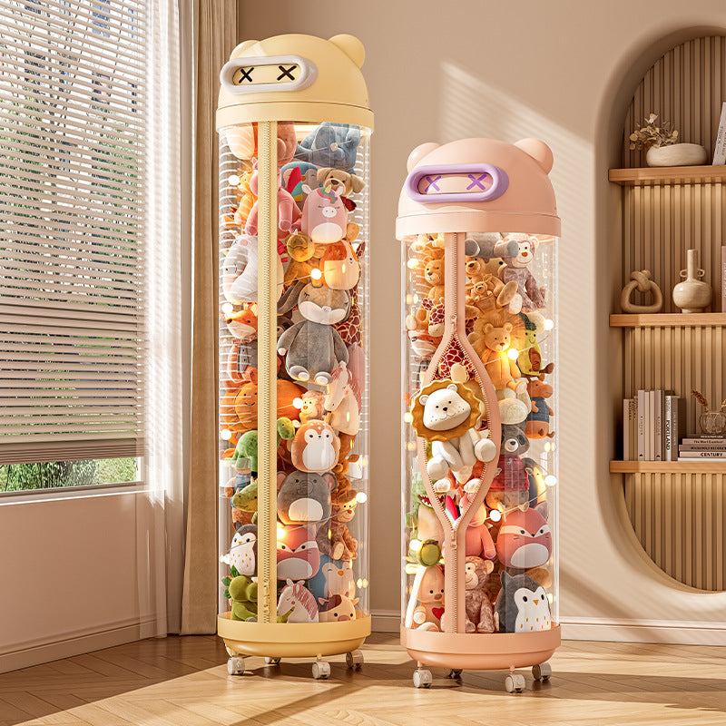 Cuddle Capsule Toy Organizer