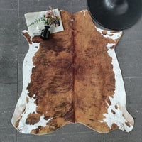 Sierra Hide-Style Area Rug