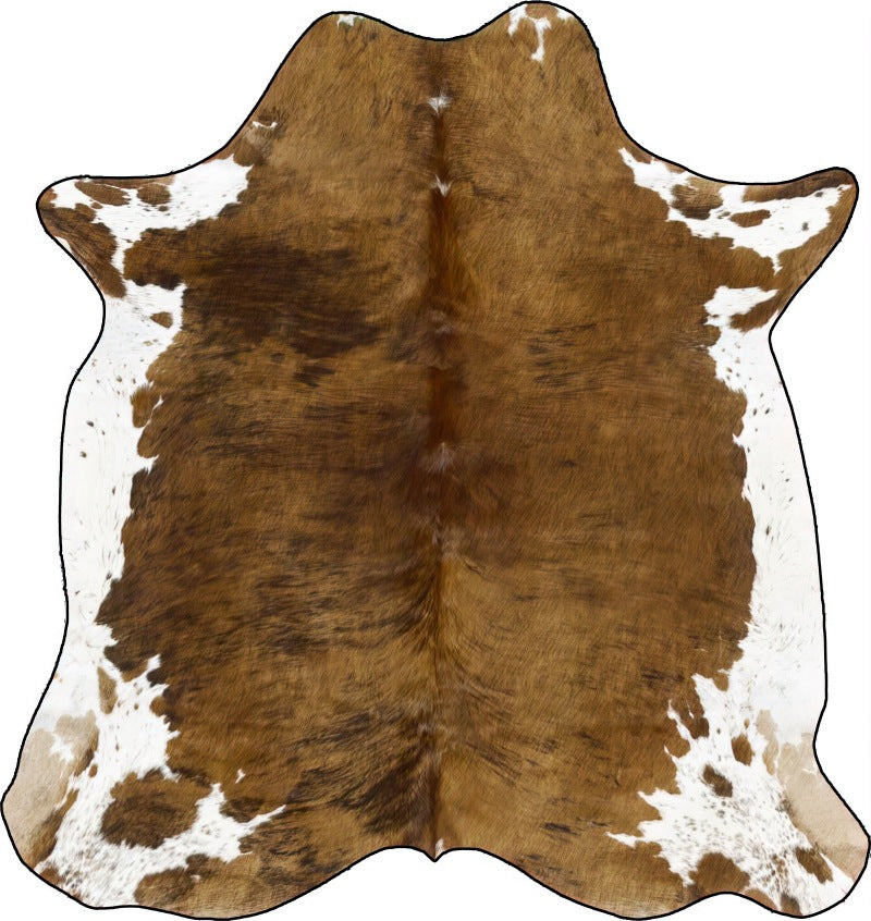 Sierra Hide-Style Area Rug