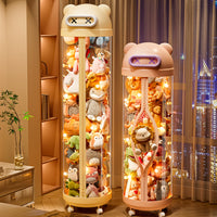Cuddle Capsule Toy Organizer
