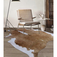 Sierra Hide-Style Area Rug