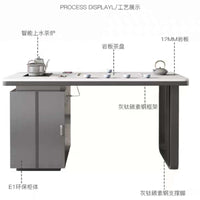 Arcstone Mini Tea Table