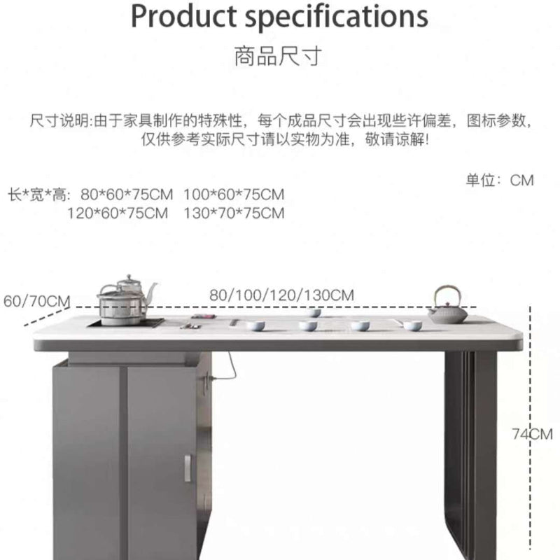 Arcstone Mini Tea Table