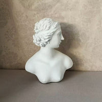 Athena Bust Jewelry Stand