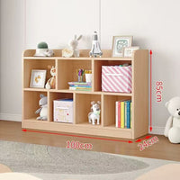 Milo Kids Wooden Storage Shelf