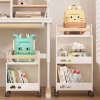 CubbyRoll Kids Organizer Cart