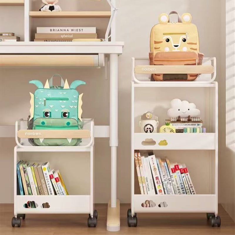 CubbyRoll Kids Organizer Cart