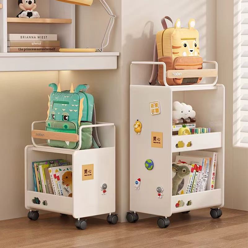 CubbyRoll Kids Organizer Cart