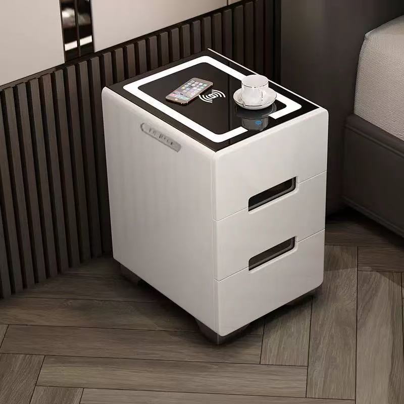 GlowDock Smart Nightstand