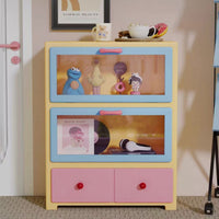 DopaPop Display Cabinet
