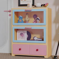 DopaPop Display Cabinet