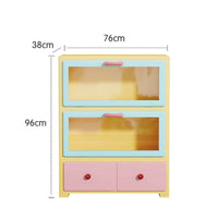 DopaPop Display Cabinet