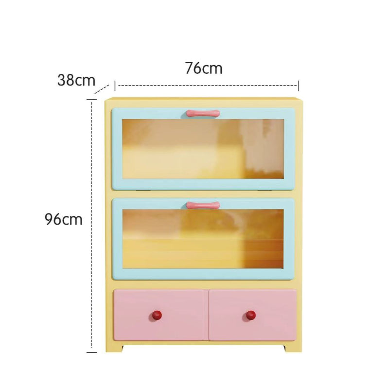 DopaPop Display Cabinet