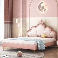 DreamBloom Princess Bed