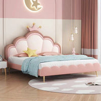 DreamBloom Princess Bed