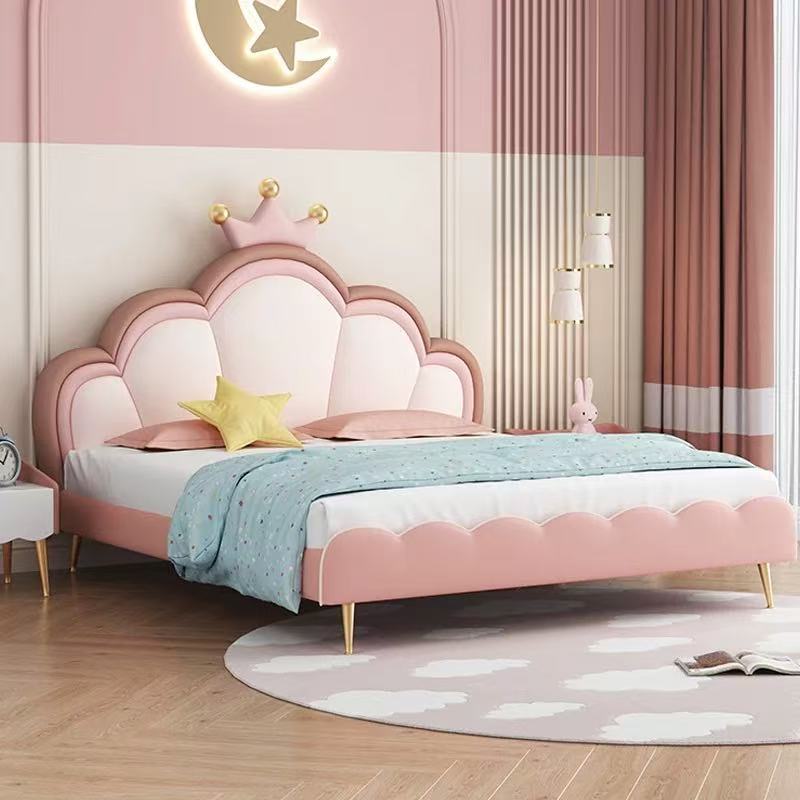 DreamBloom Princess Bed
