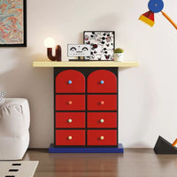 PopPlay 8-Drawer Dresser