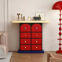 PopPlay 8-Drawer Dresser
