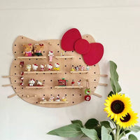 Whisker Bow Wall Organizer