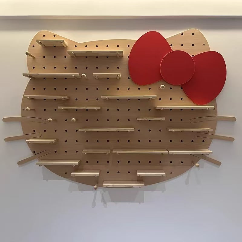 Whisker Bow Wall Organizer